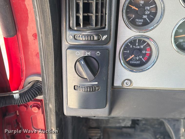 image for item FC3082 2018 Mack GU713 dump truck