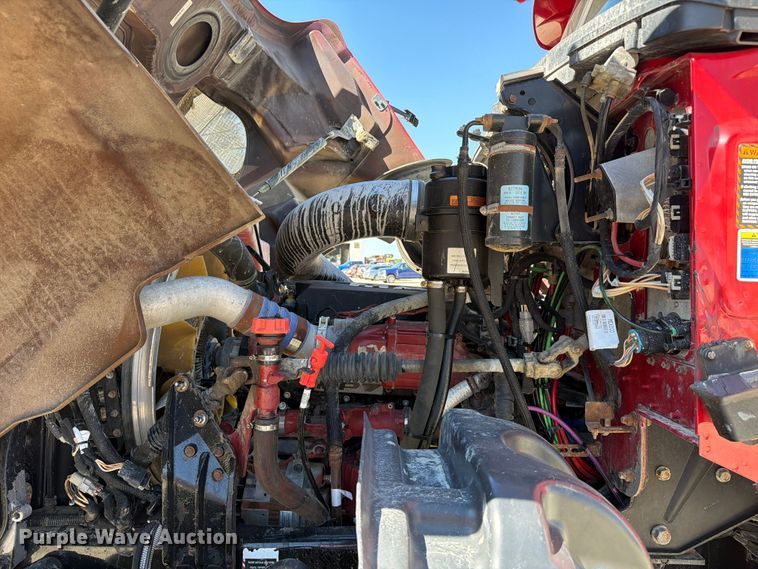 image for item FC3082 2018 Mack GU713 dump truck