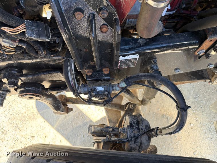 image for item FC3082 2018 Mack GU713 dump truck