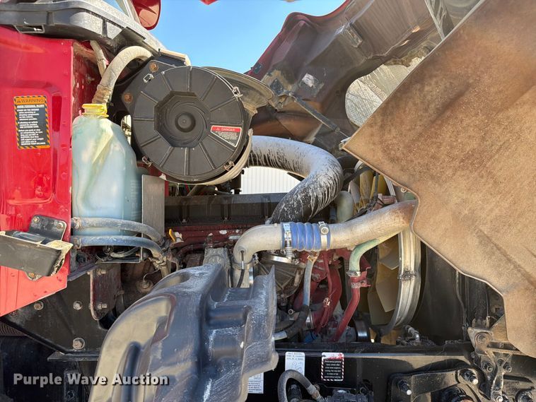 image for item FC3082 2018 Mack GU713 dump truck