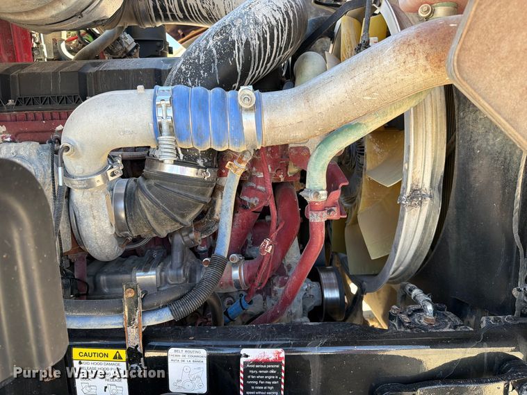 image for item FC3082 2018 Mack GU713 dump truck