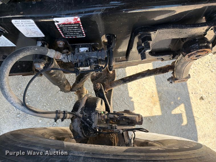image for item FC3082 2018 Mack GU713 dump truck