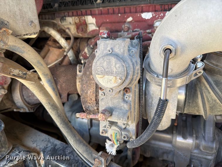 image for item FC3082 2018 Mack GU713 dump truck