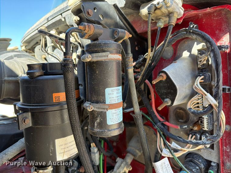 image for item FC3082 2018 Mack GU713 dump truck