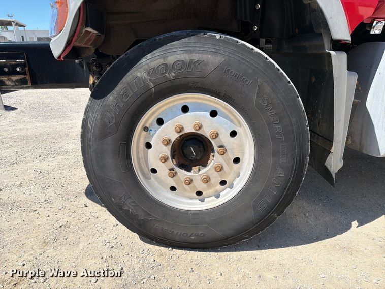 image for item FC3082 2018 Mack GU713 dump truck