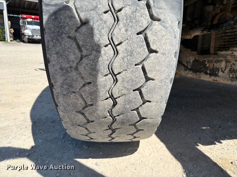 image for item FC3082 2018 Mack GU713 dump truck