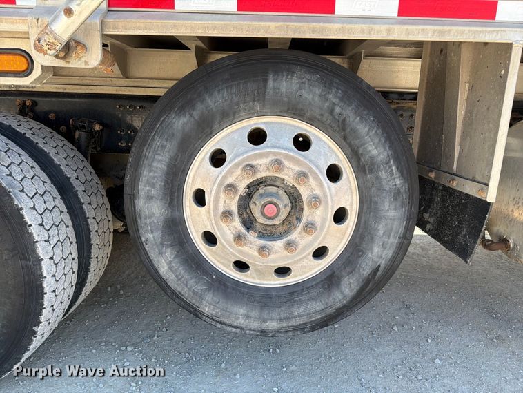 image for item FC3082 2018 Mack GU713 dump truck