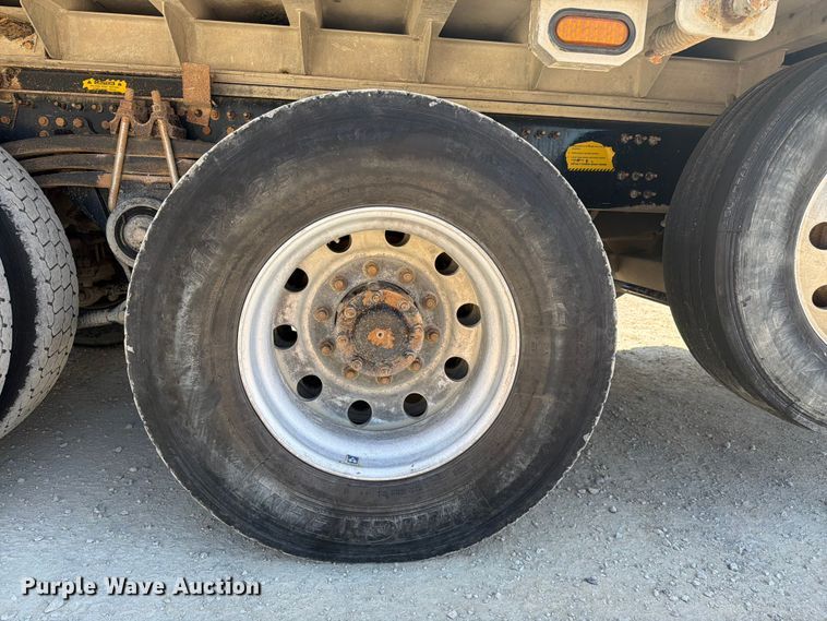 image for item FC3082 2018 Mack GU713 dump truck