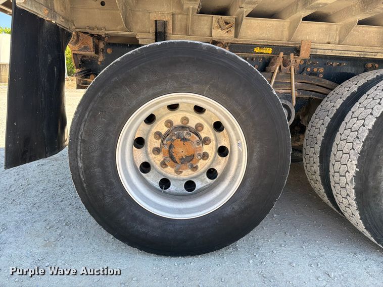image for item FC3082 2018 Mack GU713 dump truck