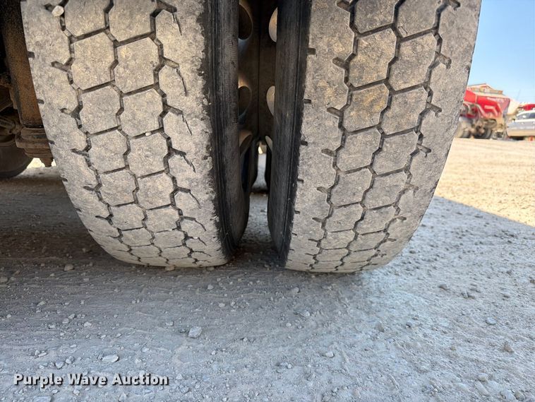 image for item FC3082 2018 Mack GU713 dump truck