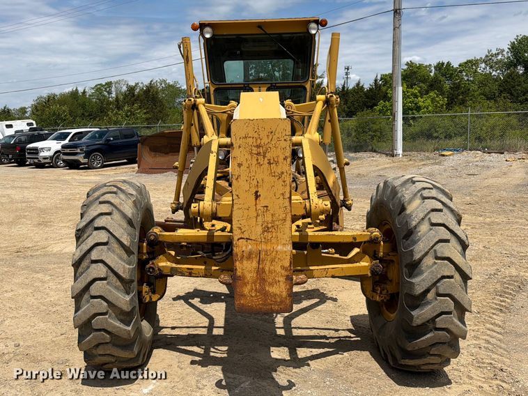 image for item FC3083 1994 Caterpillar 12G motor grader