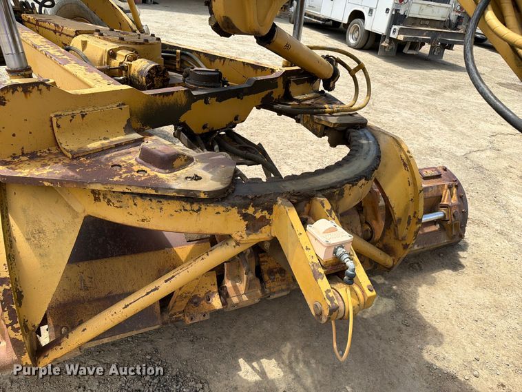 image for item FC3083 1994 Caterpillar 12G motor grader