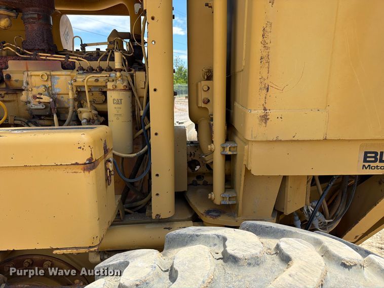 image for item FC3083 1994 Caterpillar 12G motor grader