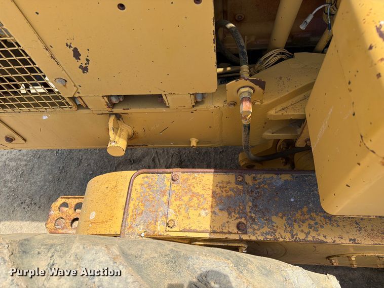 image for item FC3083 1994 Caterpillar 12G motor grader