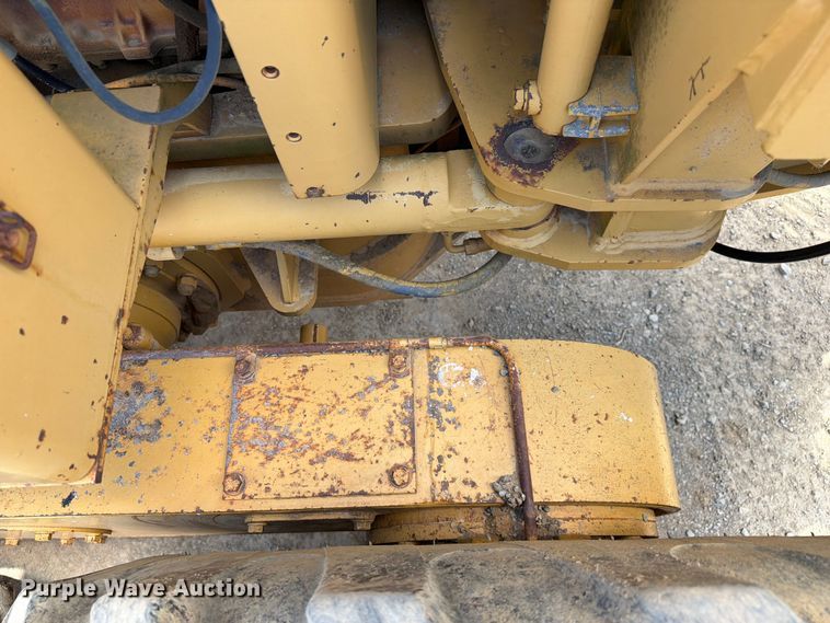 image for item FC3083 1994 Caterpillar 12G motor grader