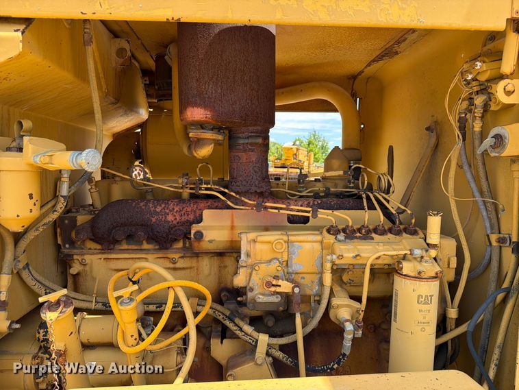 image for item FC3083 1994 Caterpillar 12G motor grader