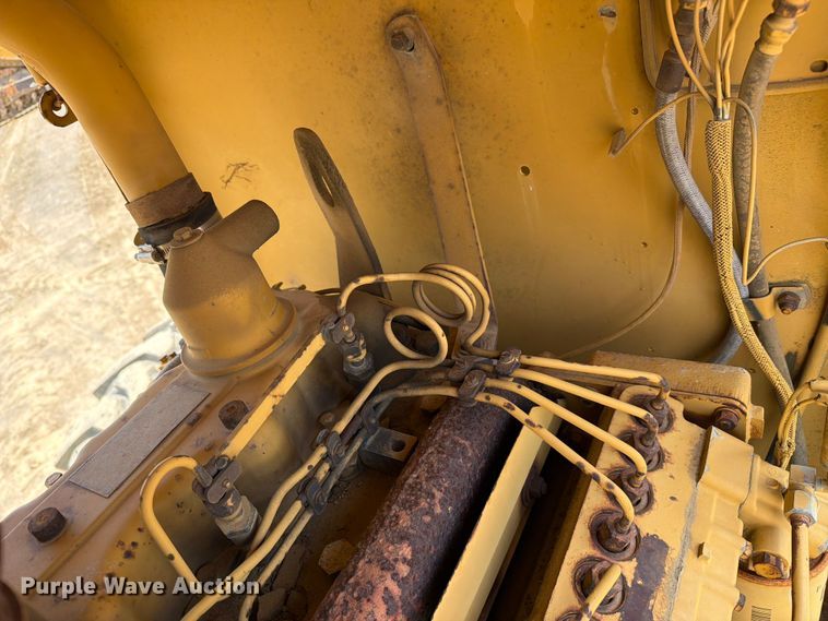 image for item FC3083 1994 Caterpillar 12G motor grader