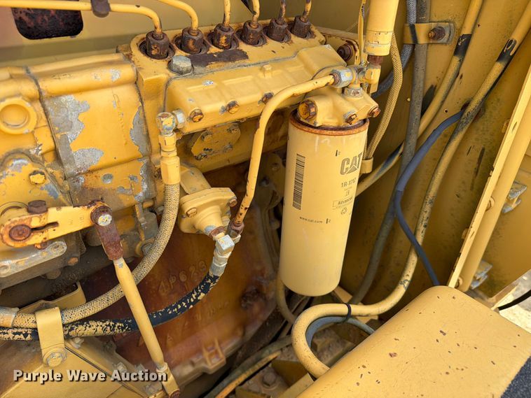 image for item FC3083 1994 Caterpillar 12G motor grader