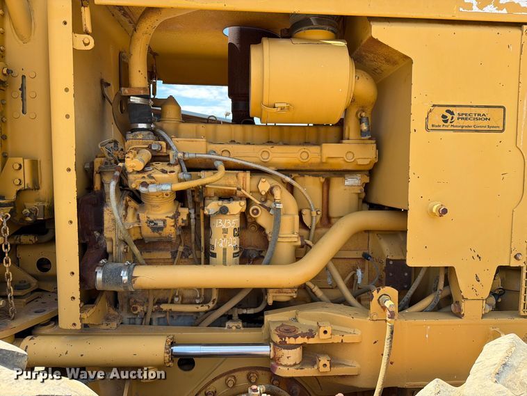 image for item FC3083 1994 Caterpillar 12G motor grader