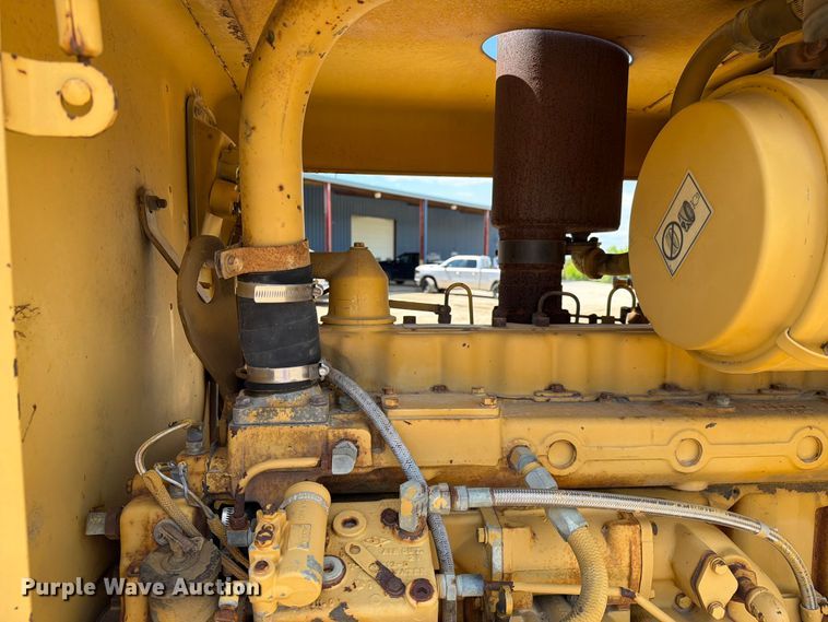 image for item FC3083 1994 Caterpillar 12G motor grader
