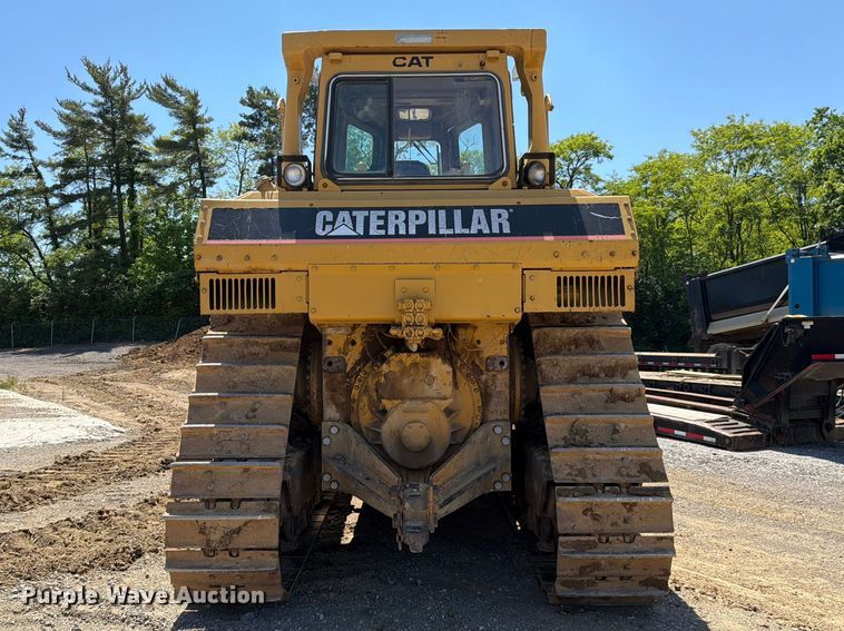 image for item FC3084 1990 Caterpillar D8N dozer