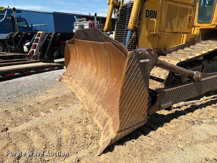 image for item FC3084 1990 Caterpillar D8N dozer