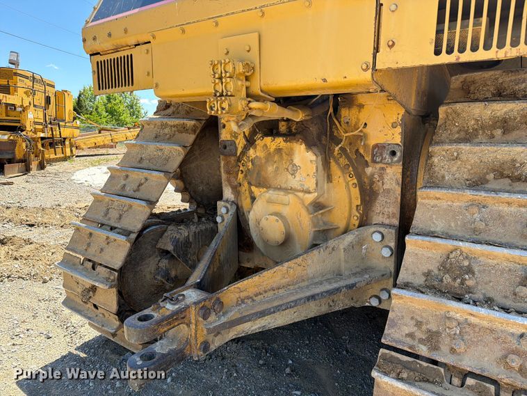 image for item FC3084 1990 Caterpillar D8N dozer