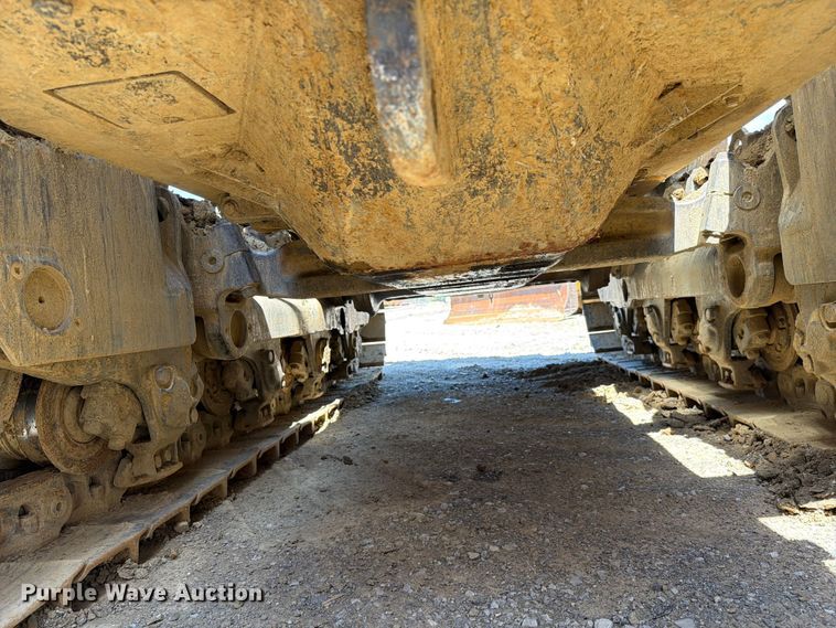 image for item FC3084 1990 Caterpillar D8N dozer