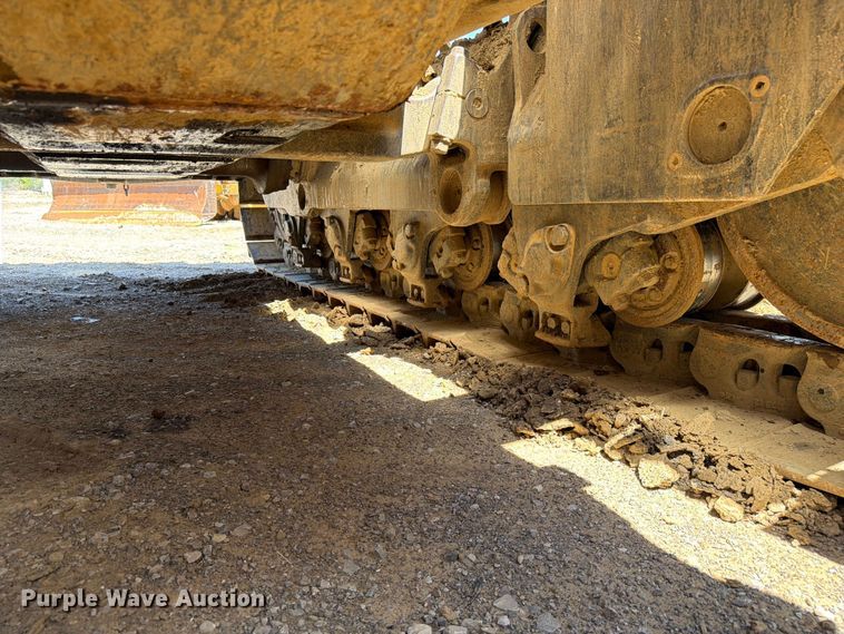 image for item FC3084 1990 Caterpillar D8N dozer