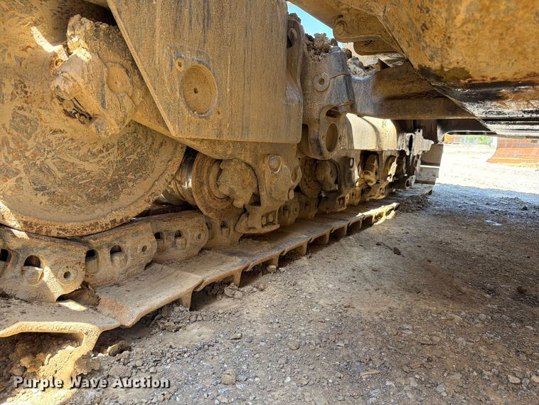 image for item FC3084 1990 Caterpillar D8N dozer