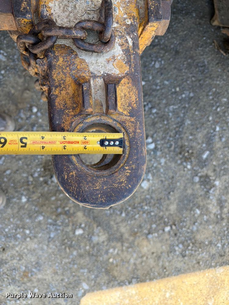 image for item FC3084 1990 Caterpillar D8N dozer
