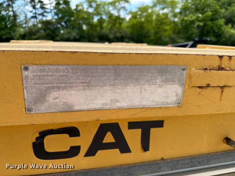 image for item FC3084 1990 Caterpillar D8N dozer