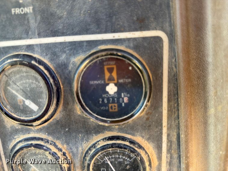 image for item FC3084 1990 Caterpillar D8N dozer