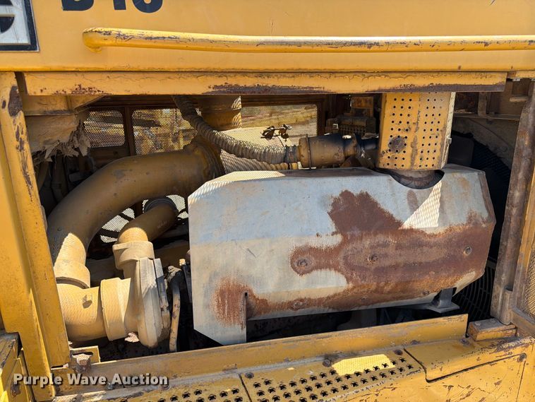 image for item FC3084 1990 Caterpillar D8N dozer