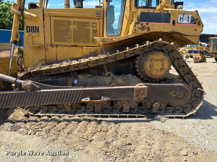 image for item FC3084 1990 Caterpillar D8N dozer