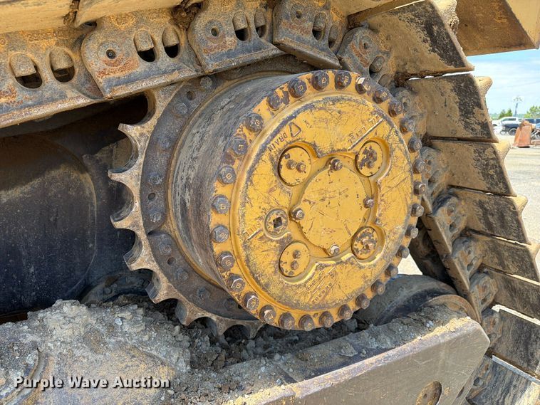 image for item FC3084 1990 Caterpillar D8N dozer