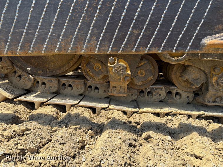 image for item FC3084 1990 Caterpillar D8N dozer
