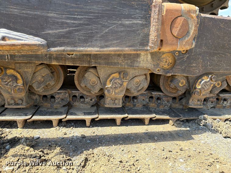 image for item FC3084 1990 Caterpillar D8N dozer