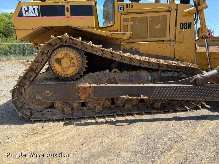 image for item FC3084 1990 Caterpillar D8N dozer