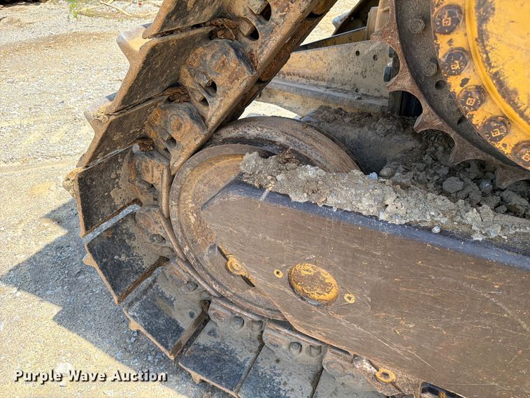image for item FC3084 1990 Caterpillar D8N dozer
