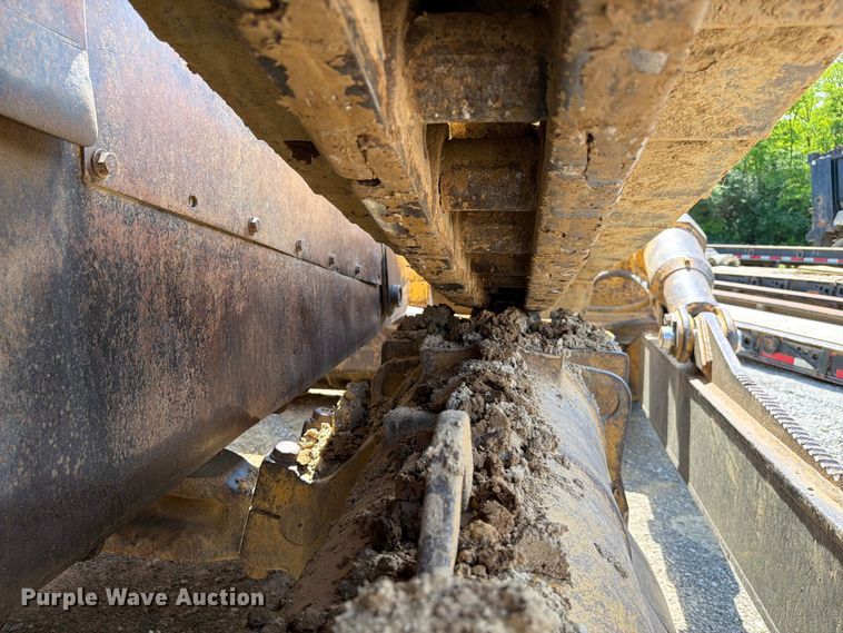 image for item FC3084 1990 Caterpillar D8N dozer