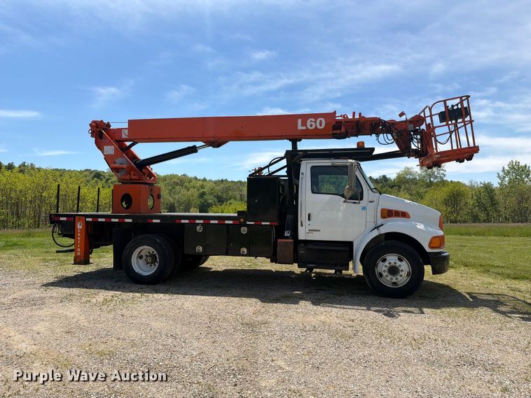 image for item FC3093 2009 Sterling Acterra bucket truck