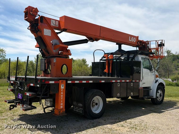 image for item FC3093 2009 Sterling Acterra bucket truck