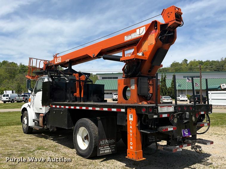 image for item FC3093 2009 Sterling Acterra bucket truck