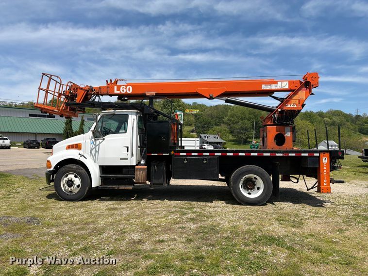 image for item FC3093 2009 Sterling Acterra bucket truck
