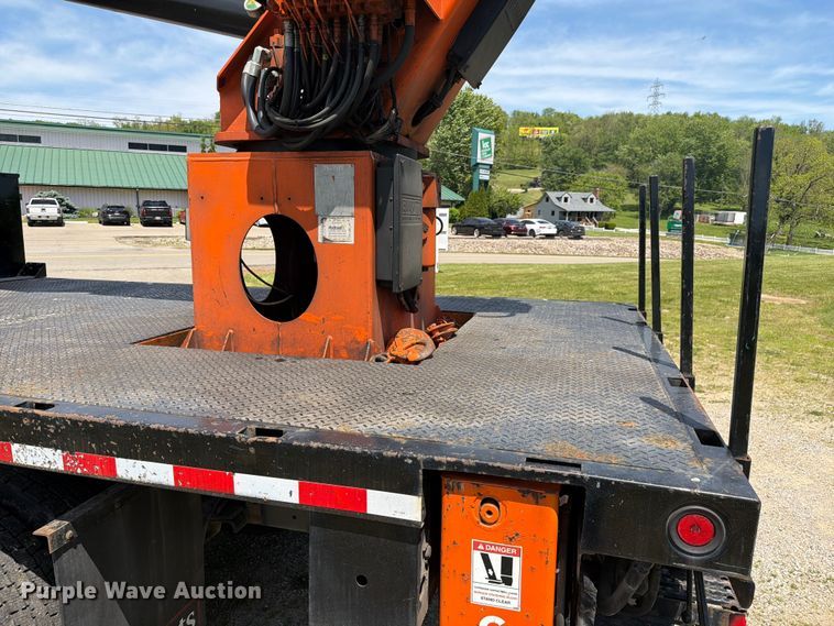 image for item FC3093 2009 Sterling Acterra bucket truck