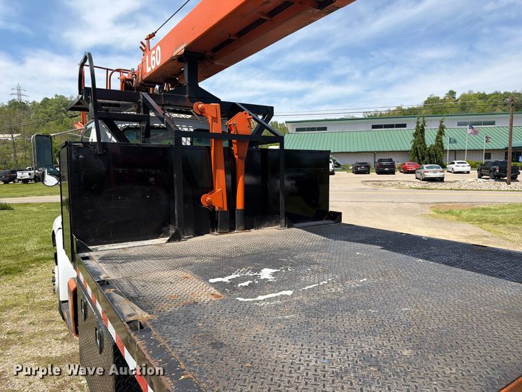 image for item FC3093 2009 Sterling Acterra bucket truck