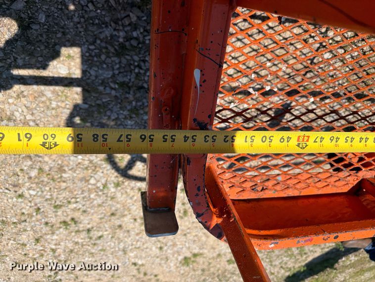 image for item FC3093 2009 Sterling Acterra bucket truck