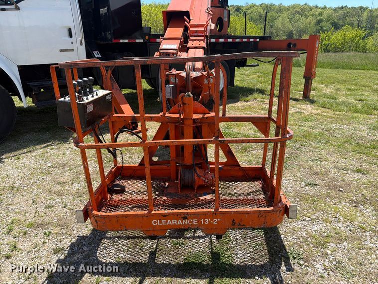 image for item FC3093 2009 Sterling Acterra bucket truck