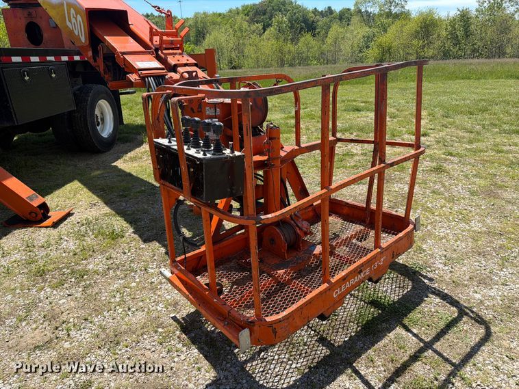 image for item FC3093 2009 Sterling Acterra bucket truck